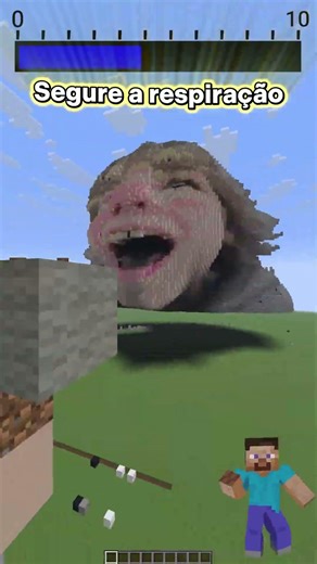 EU DUVIDO você SEGURAR A RESPIRAÇÃO até o FINAL!