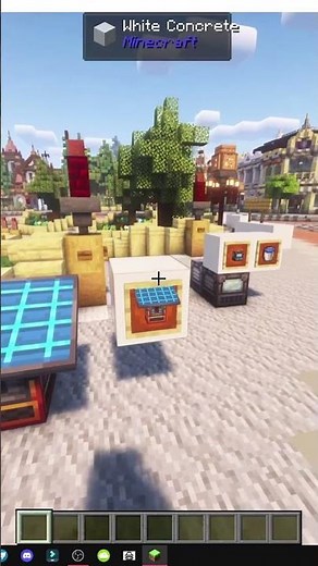 SO FUNKTIONIERT DAS SOLARPANEL IN MINECRAFT MIT DEM AD ASTRA MOD