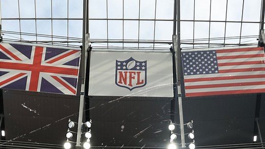 The history of NFL international games