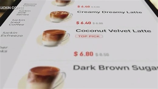 New best coffee in town? Chinese brand 'Luckin Coffee' opens in NYC