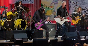 Metallica | Funeral for a Friend and Love Lies Bleeding