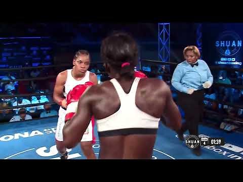 Vivian Rodriguez Vs Gina Joseph