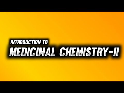 Medicinal Chemistry | B Pharm 5th Semester | Introduction | Imperfect Pharmacy