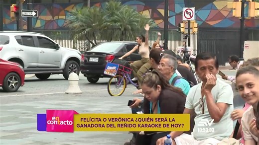 ¿Te perdiste el programa? 📲 Míralo completo y sin interrupciones a través de ▶️ https://bit.ly/3pPnr5i ¡Ponte al día con #EnContacto! 😎 | Ecuavisa