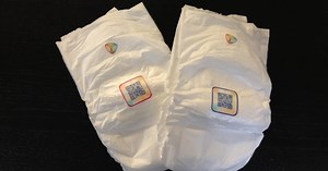 Smart Diapers test chidren's urine to monitor their health over time