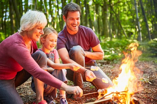 The Do’s and Don’ts of a Safe Campfire