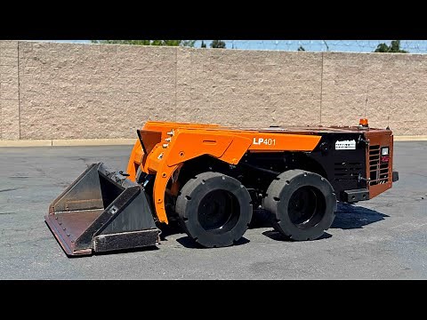 Hard Line LP401 Low Profile Loader For Sale