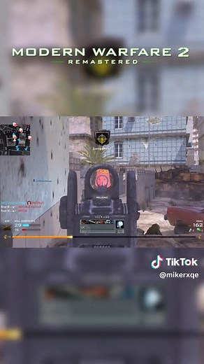 Experience the H2M Mod for MW2 Remastered | Release Date: August 16th