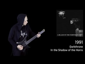 History of Black Metal