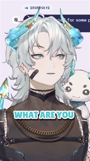 What Are YOU Doing HERE?!?!