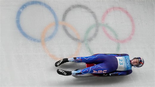 What is the fastest event at the Winter Olympics?