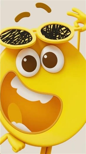 Colourblock Yellow can't wait for Back to School! | Kids Learn Colours | Colourblocks