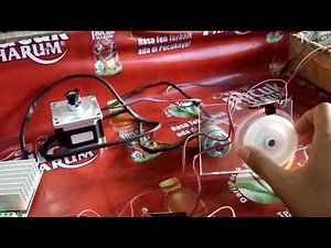 arduino for DTG Printer