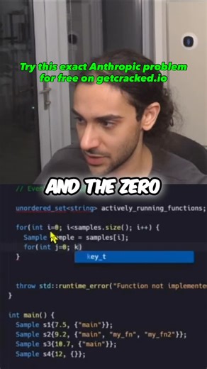 Tomer Tzadok on Instagram: "Leetcode monkey indicator #swe #softwareengineering #softwareengineer #computerscience #computersciencemajor #cpp #dev"