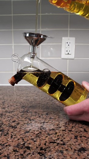 Relaxing ASMR Glass Cutting Trio | Kitchen Sounds