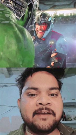 Hulk Vs Thor Fight| Hulk Short Time Memory Loss 😜😜 #ytshorts #viralvideo #trending #viral #shorts