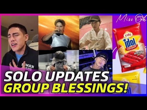 STELL's VOCALS go VIRAL; PABLO's 100M STREAMS; FELIP's BLU-RAY ALBUM; JUSTIN's NEW HOBBIES & JOSH!