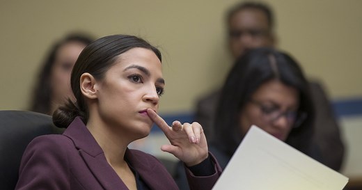 Alexandria Ocasio-Cortez is right about corruption in Congress