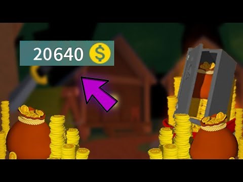 HOW TO GET TONS OF COINS EASILY IN SURVIVE THE KILLER | ROBLOX