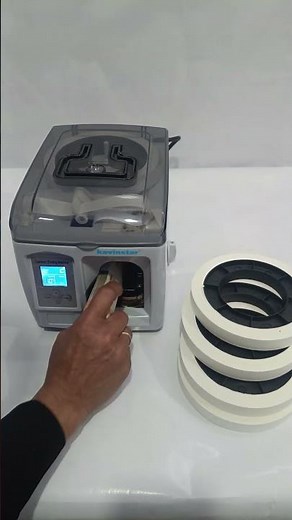 Best Heavy Duty Note Strapping Machine for Banks & Businesses #BanknoteBinder #StrapperReview #Bank