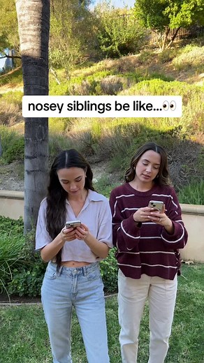Dealing with Nosy Siblings | Merrell Twins Ethnicity