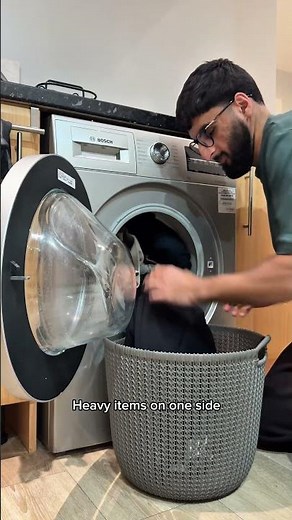 Washing machine too noisy? Here's how to fix it