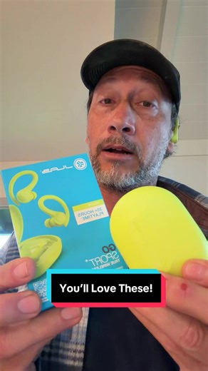 Discover the New JLab Go Sport Earbuds