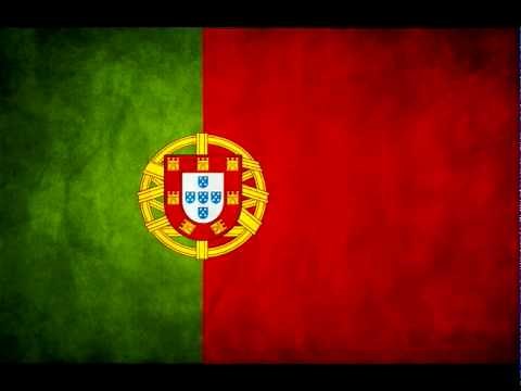 Hino de Portugal cantado com letra / Portugal Anthem with lyrics