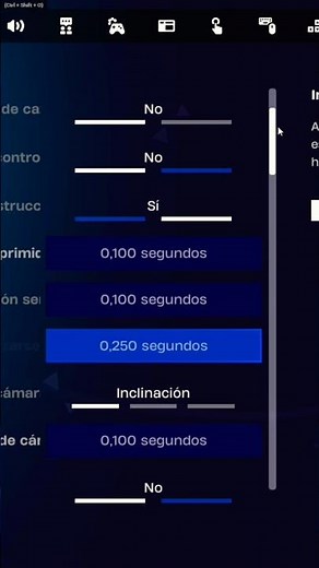MEJOR SENSIBILIDAD AIMBOT (DROPZ) FORTNITE CONFIGURACION MANDO PS4 XBOX SWITCH PC #shorts #fortnite