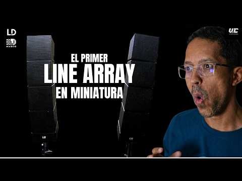 Brutal Power in Miniature! We tested the LD Systems CURV 500 PS