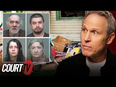 Ohio ‘House of Horrors’: Was Mom a Victim Too?