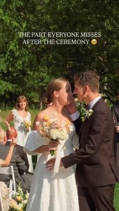 “You’re my wife, I’m your husband.” The most beautiful words you could ever hear. 💙 🎥 @_salarmedia #wedding #bride #brideandgroom #weddingceremony | Bridebook - The No.1 Wedding Planning App