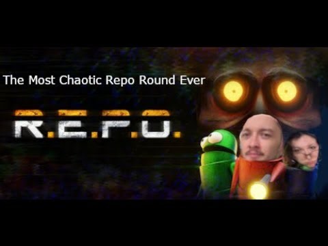 the most chaotic round of repo ever!
