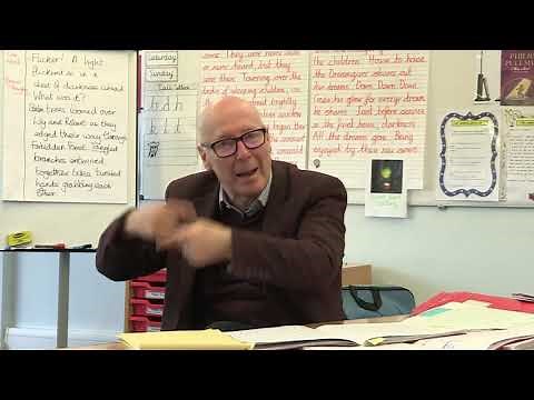 More on the Talk for Writing Innovation phase