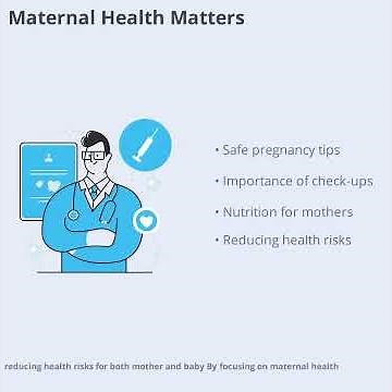 Understanding Family Planning, and Maternal and Child Health