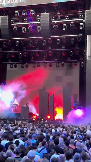 Jean-Michel Jarre live in Stuttgart 2025 - Arpegiateur