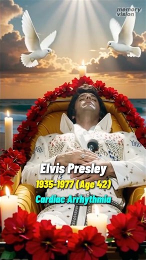 Remembering 9 Artist Legends Passed Away When So Young ❤️‍🩹🕊️