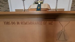 Church, Pulpit, Bible