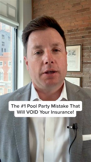 Thinking of turning your pool party into a paid event? 💵 Charging at your casual bash might impress your wallet but it impresses your insurance the wrong way and could void your homeowner's coverage! #JonathanStewartLaw #SMTLegal #Lawyer #AccidentAttorney #PittsburghPersonalInjuryAttorney #PoolParty #SummerSafety #HomeownerTips | SMT Legal