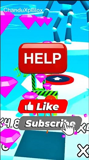 tall man run #roblox #shorts