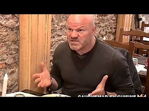 BEST OF CLASH CAUCHEMAR EN CUISINE DE PHILLIPPE ETCHEBEST ! #4