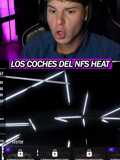 Need For Speed Heat: ¿Qué Coche Prefieres? | NFS Heat Gaming