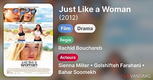 Just Like a Woman (2012)