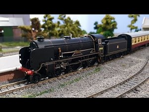 Hornby R2744 Class V Schools "Blundell's": Repair Request