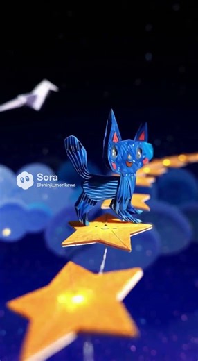 🌌🎬 Episode 18: Crossing the Star Path（Zippy、星の道をわたる）S1E18