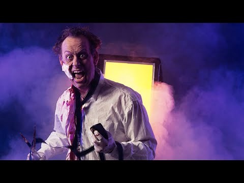 Evil Ed (1995, Sweden) Trailer