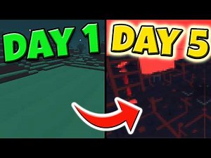 I Built The BEST PvP Map In Just 5 Days