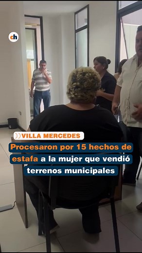 Estafa de Terrenos en Villa Mercedes: Caso Mayte Reyna