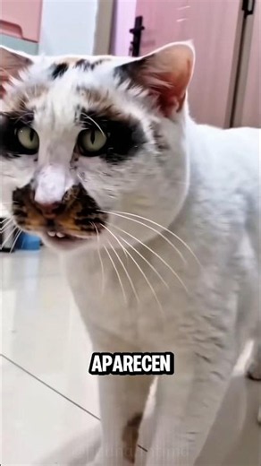 Tabby cats are a real genetic wild card
