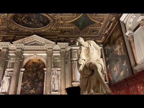 Venice in January. The best 9 museums to visit in Venice